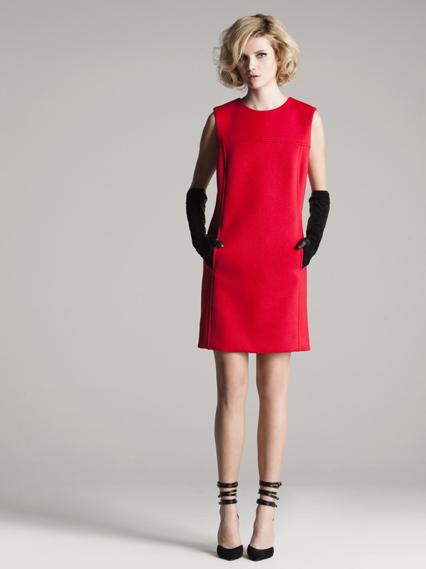 Nowy lookbook CH Carolina Herrera - jesień-zima 2012/2013