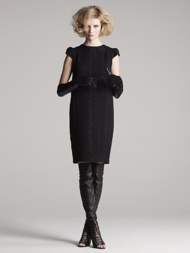Nowy lookbook CH Carolina Herrera - jesień-zima 2012/2013