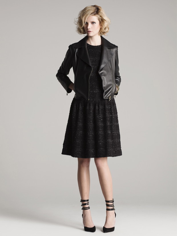 Nowy lookbook CH Carolina Herrera - jesień-zima 2012/2013