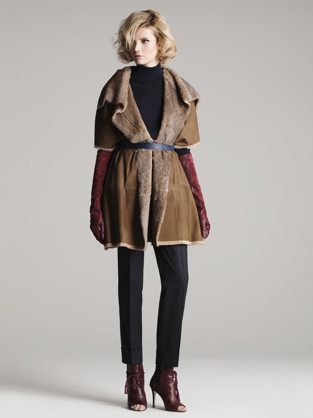 Nowy lookbook CH Carolina Herrera - jesień-zima 2012/2013