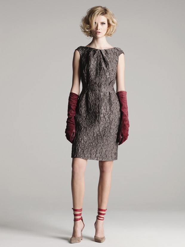 Nowy lookbook CH Carolina Herrera - jesień-zima 2012/2013
