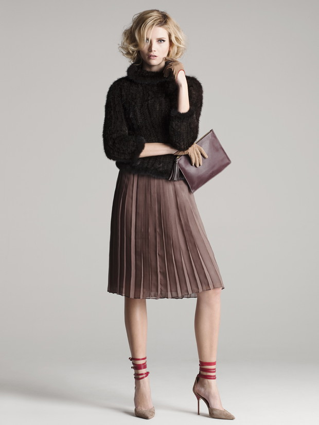 Nowy lookbook CH Carolina Herrera - jesień-zima 2012/2013