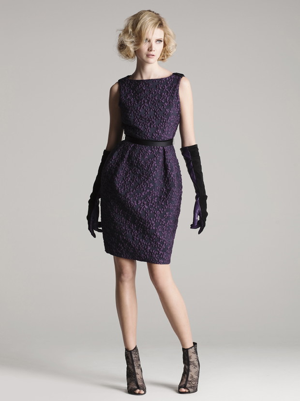 Nowy lookbook CH Carolina Herrera - jesień-zima 2012/2013