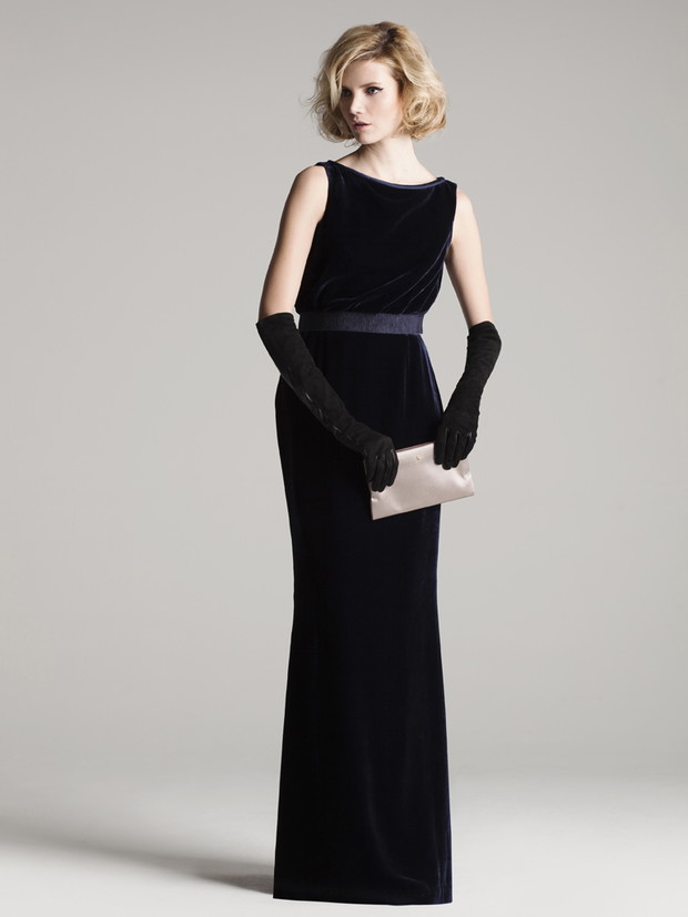 Nowy lookbook CH Carolina Herrera - jesień-zima 2012/2013