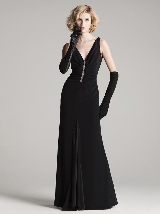Nowy lookbook CH Carolina Herrera - jesień-zima 2012/2013
