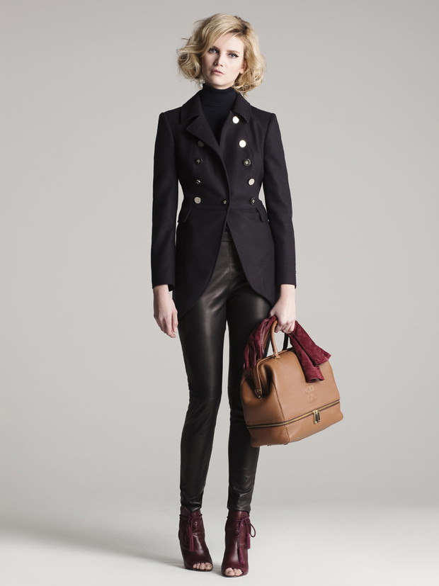 Nowy lookbook CH Carolina Herrera - jesień-zima 2012/2013