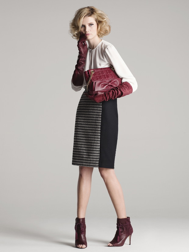 Nowy lookbook CH Carolina Herrera - jesień-zima 2012/2013