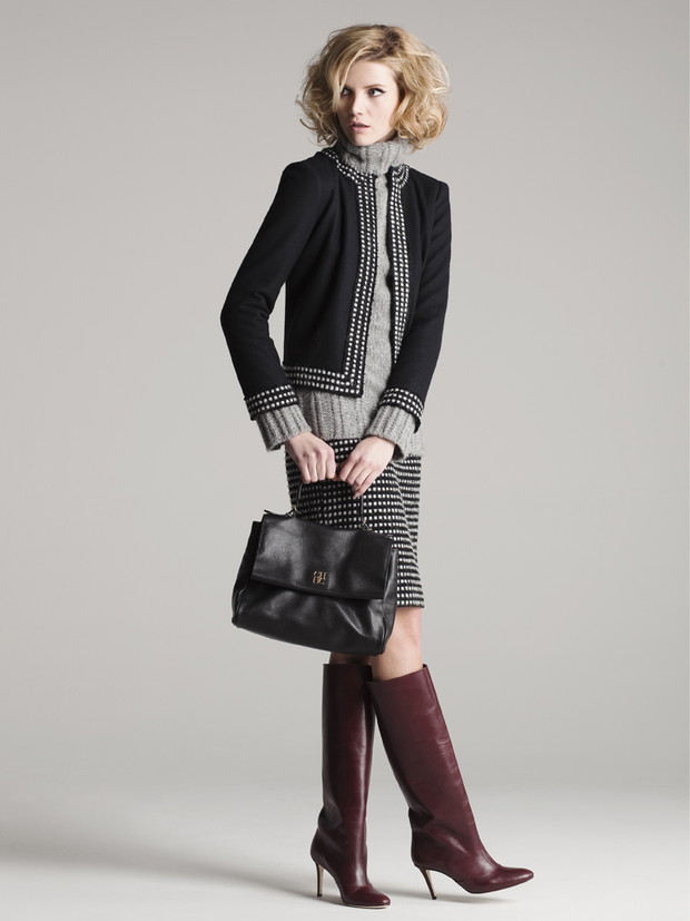 Nowy lookbook CH Carolina Herrera - jesień-zima 2012/2013