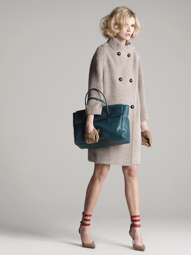 Nowy lookbook CH Carolina Herrera - jesień-zima 2012/2013