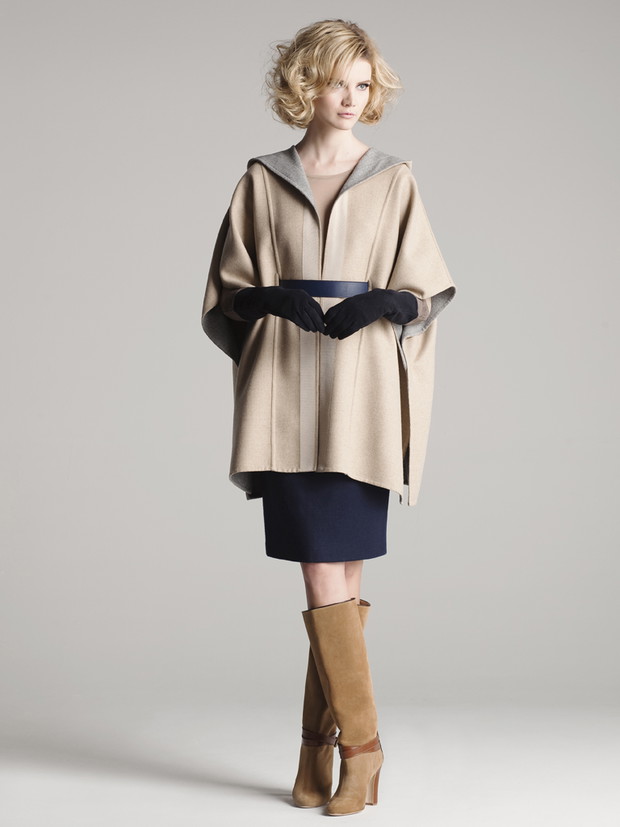 Nowy lookbook CH Carolina Herrera - jesień-zima 2012/2013