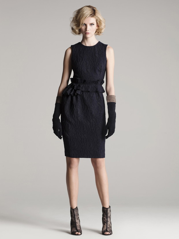 Nowy lookbook CH Carolina Herrera - jesień-zima 2012/2013