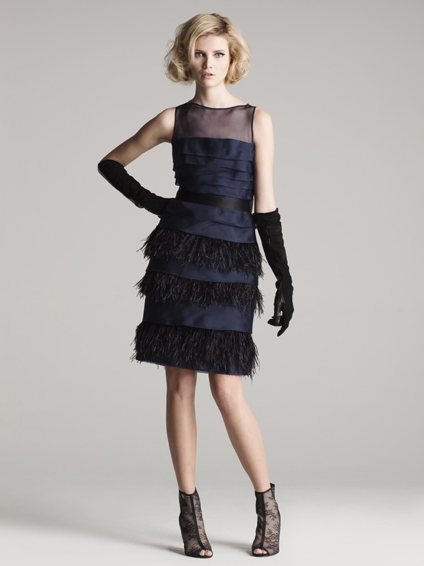 Nowy lookbook CH Carolina Herrera - jesień-zima 2012/2013