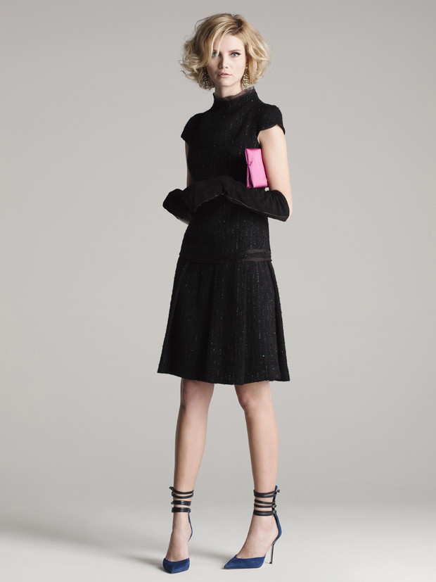 Nowy lookbook CH Carolina Herrera - jesień-zima 2012/2013