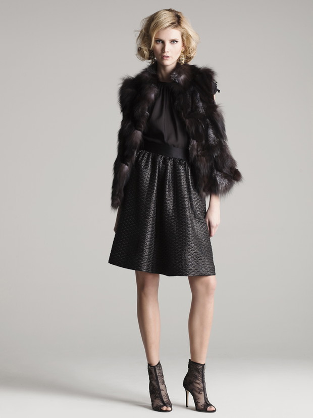 Nowy lookbook CH Carolina Herrera - jesień-zima 2012/2013