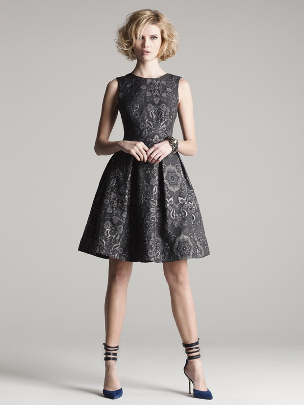 Nowy lookbook CH Carolina Herrera - jesień-zima 2012/2013