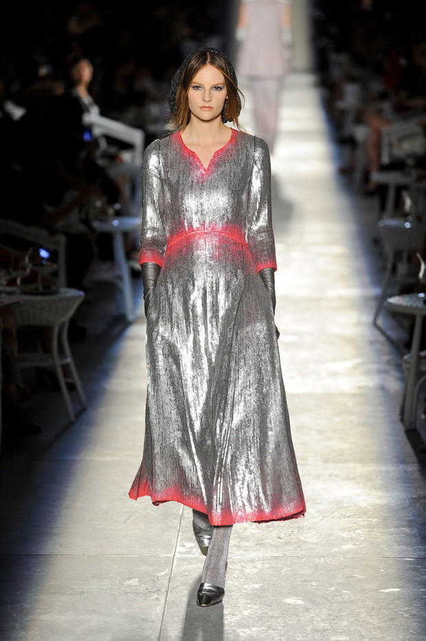 Pokaz: Chanel Haute Couture jesień-zima 2012/2013
