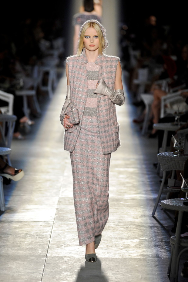 Pokaz: Chanel Haute Couture jesień-zima 2012/2013