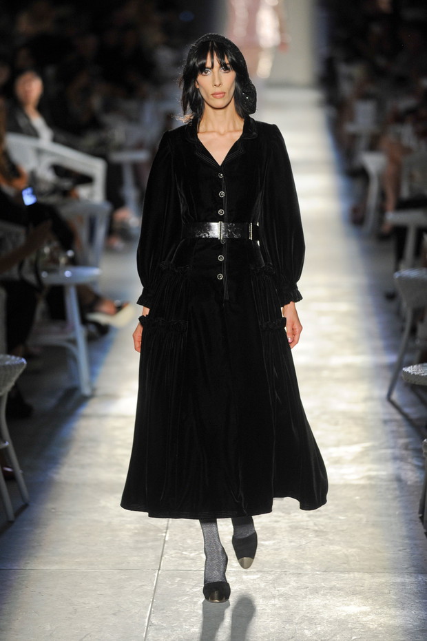 Pokaz: Chanel Haute Couture jesień-zima 2012/2013