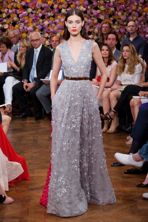 Pokaz: Christian Dior Haute Couture jesień-zima 2012/2013