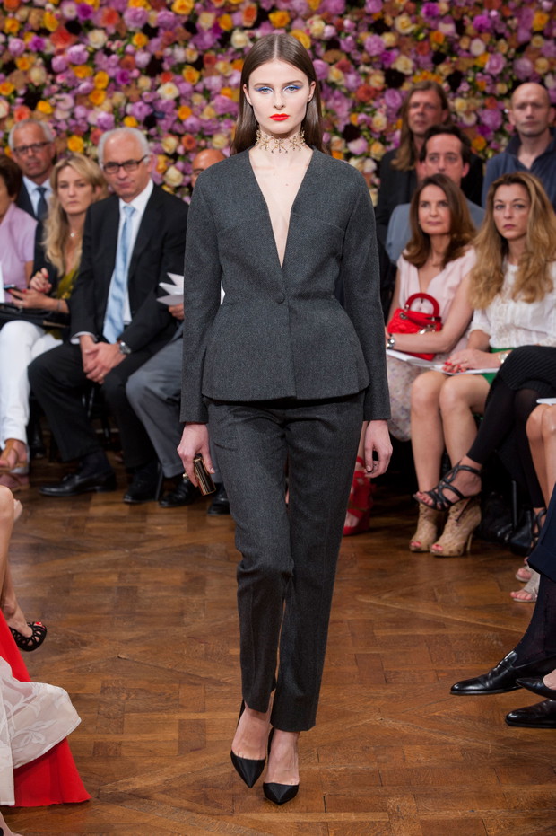 Pokaz: Christian Dior Haute Couture jesień-zima 2012/2013