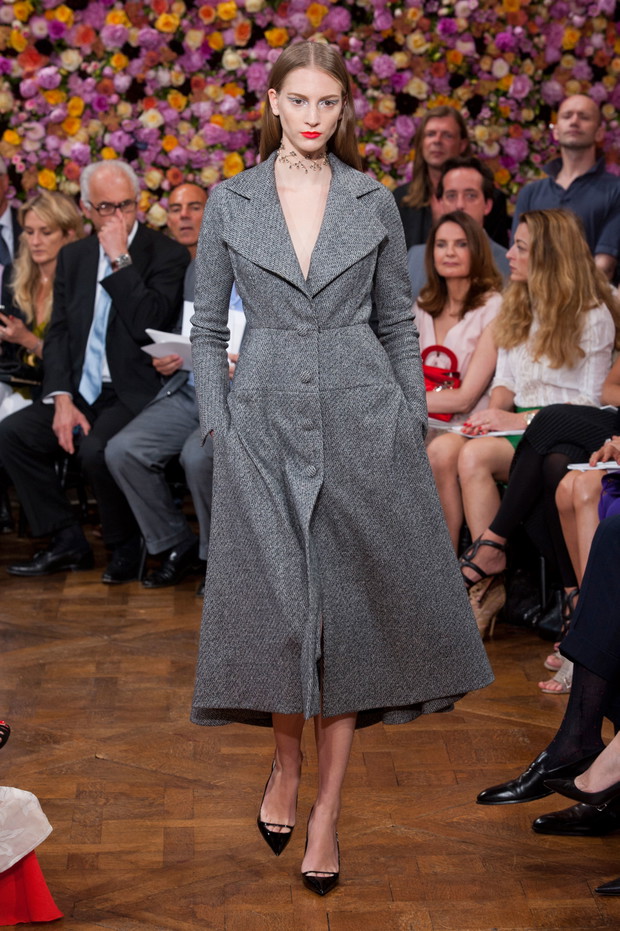 Pokaz: Christian Dior Haute Couture jesień-zima 2012/2013