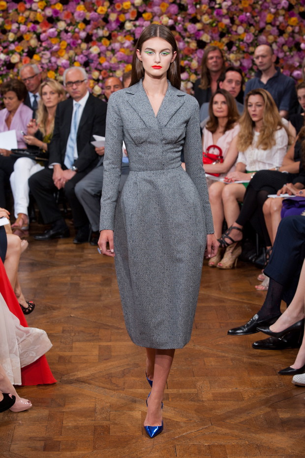 Pokaz: Christian Dior Haute Couture jesień-zima 2012/2013