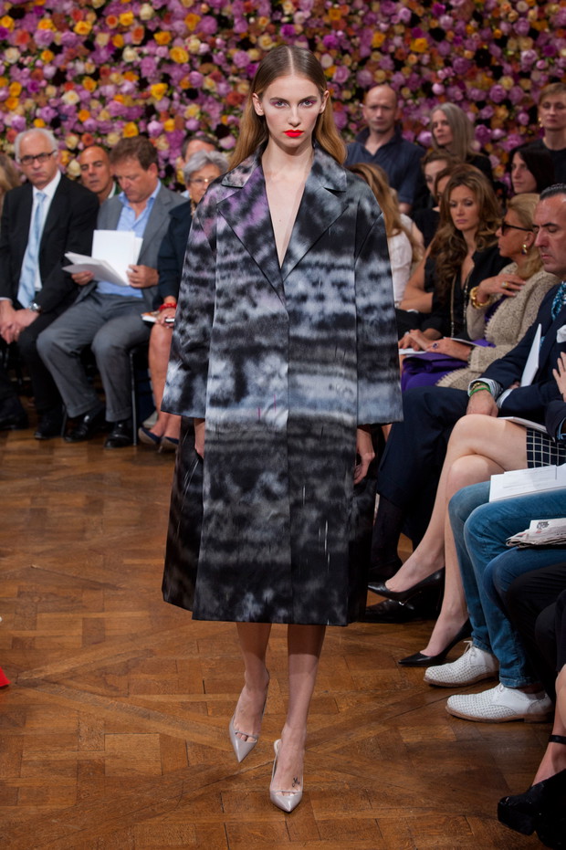 Pokaz: Christian Dior Haute Couture jesień-zima 2012/2013