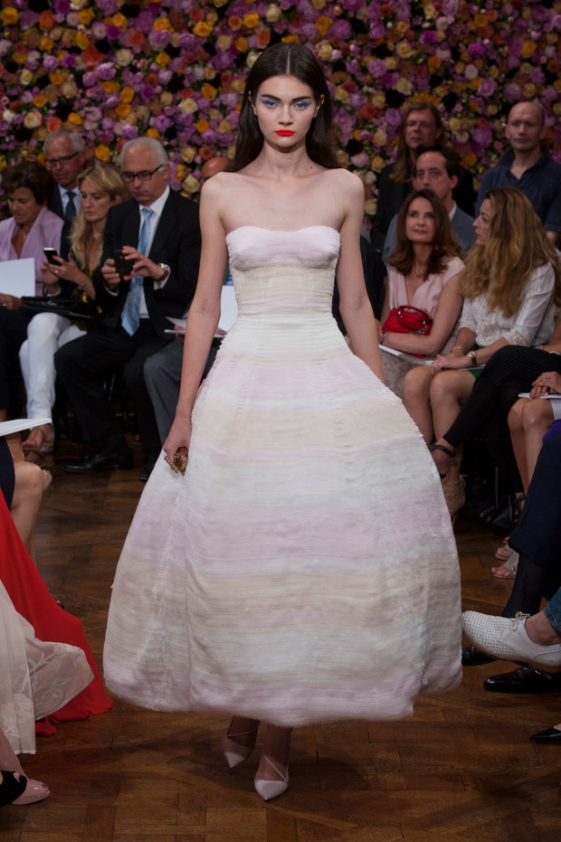 Pokaz: Christian Dior Haute Couture jesień-zima 2012/2013