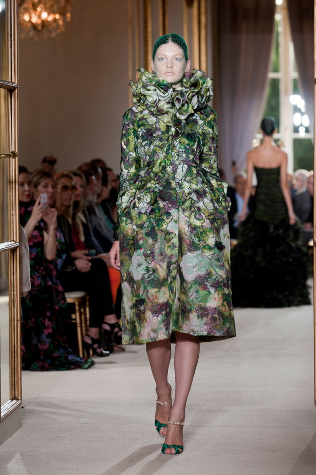 Pokaz:Giambattista Valli Haute Couture jesień-zima 2012/2013