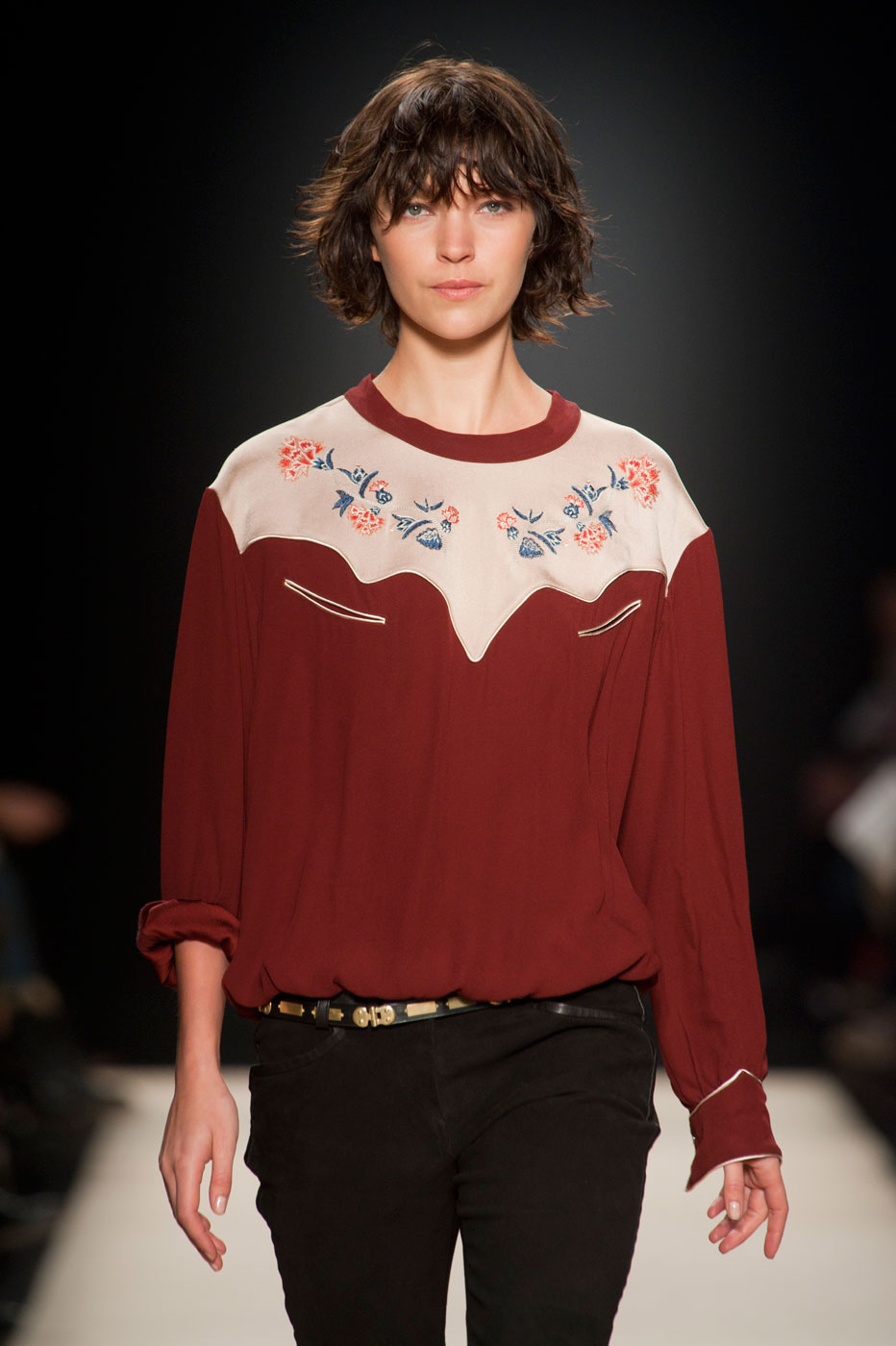 Isabel Marant jesień-zima 2012/2013