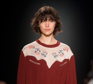 Isabel Marant jesień-zima 2012/2013