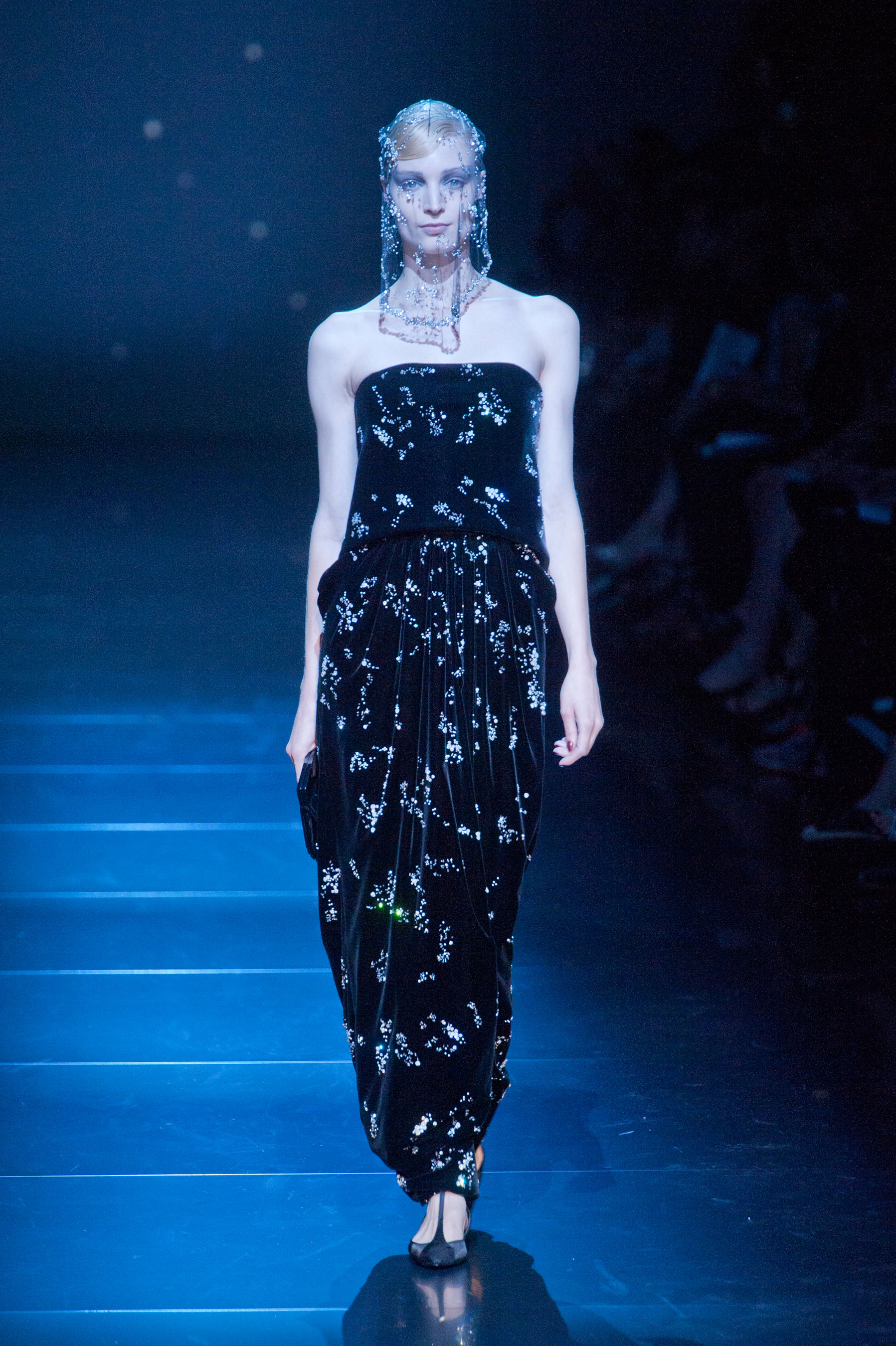 Pokaz: Giorgio Armani Privé jesień-zima 2012/2013