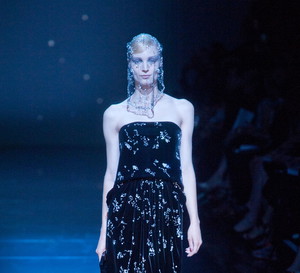 Pokaz: Giorgio Armani Privé jesień-zima 2012/2013
