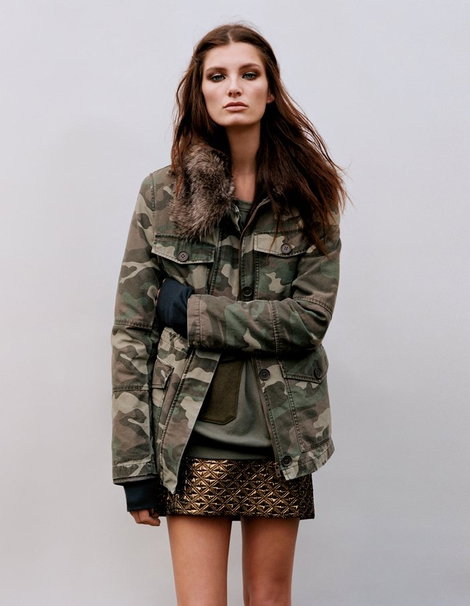 Topshop - jesień-zima 2012/2013