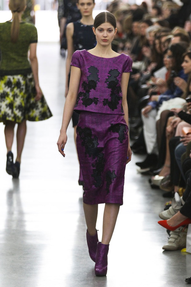 Erdem jesień-zima 2012/2013