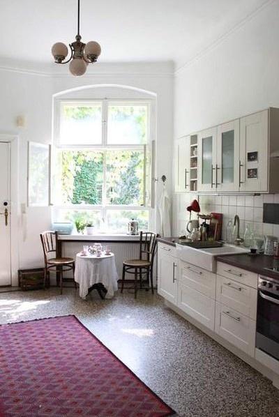 Inspiracje: kuchnia marzeń