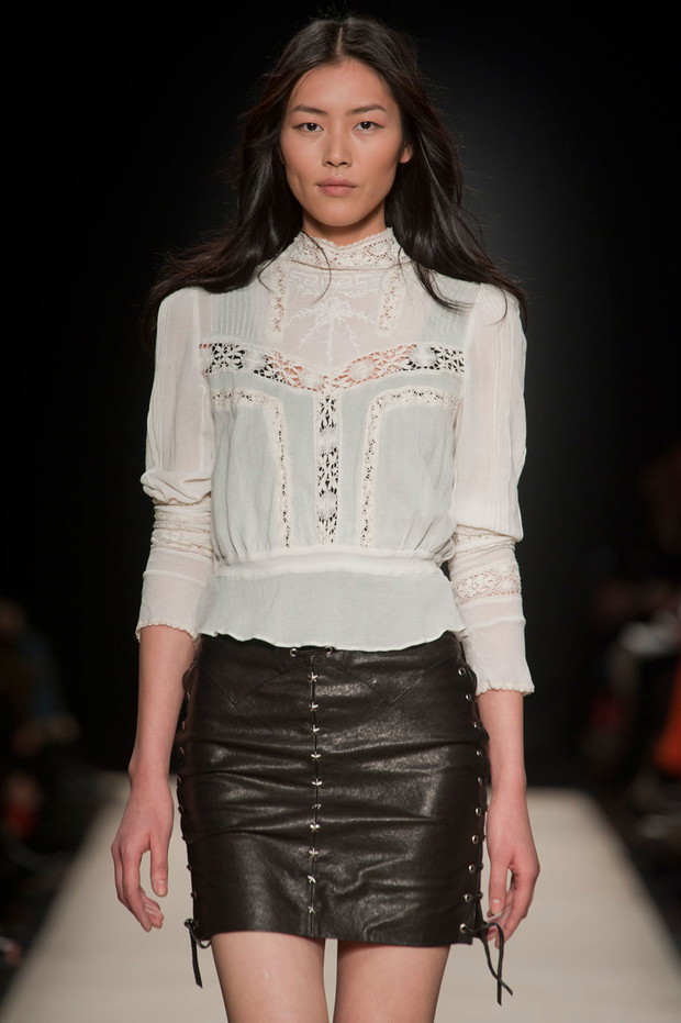 Isabel Marant jesień-zima 2012/2013
