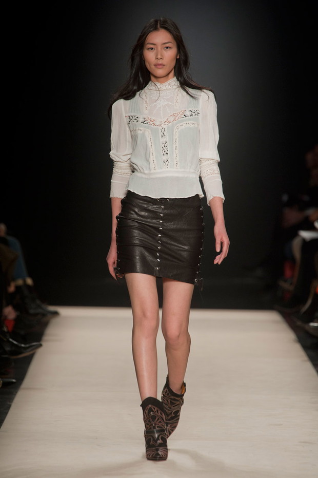 Isabel Marant jesień-zima 2012/2013