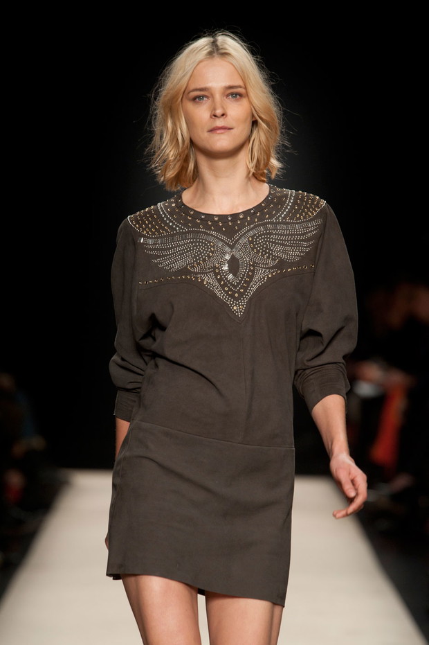 Isabel Marant jesień-zima 2012/2013