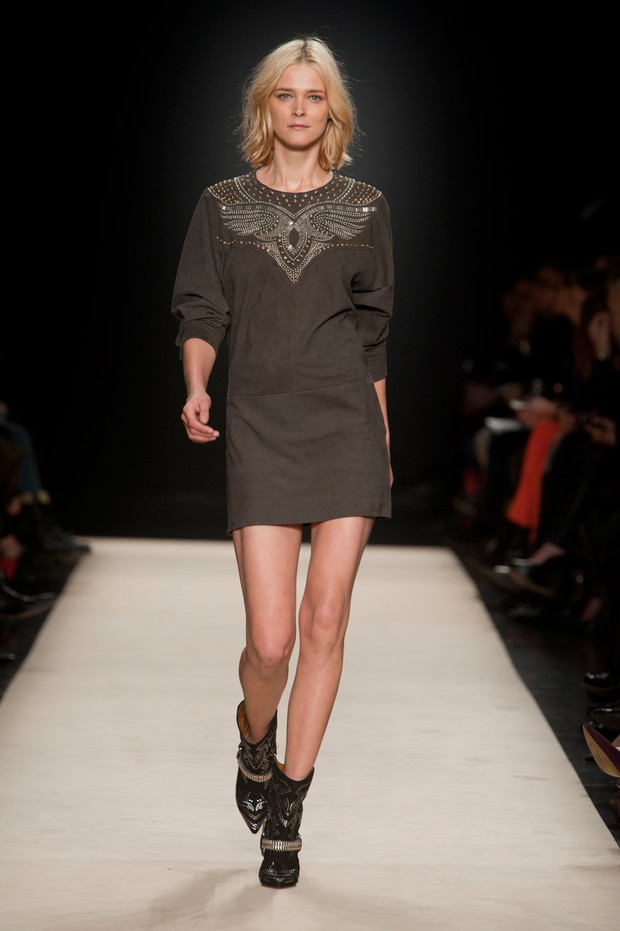 Isabel Marant jesień-zima 2012/2013