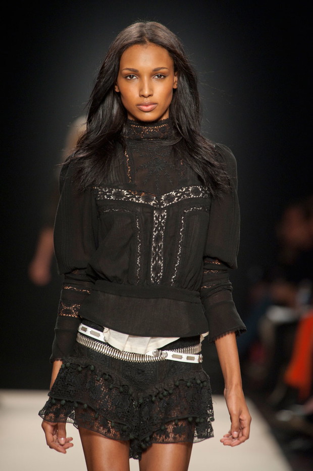 Isabel Marant jesień-zima 2012/2013