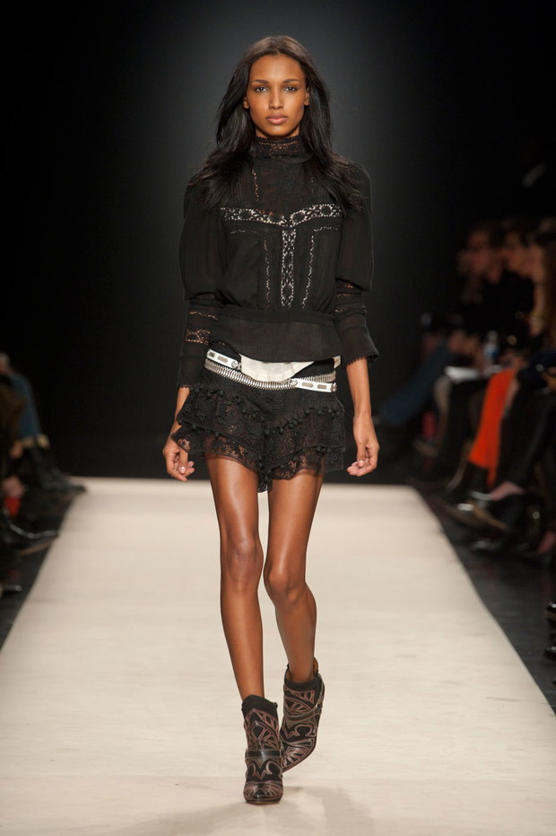 Isabel Marant jesień-zima 2012/2013