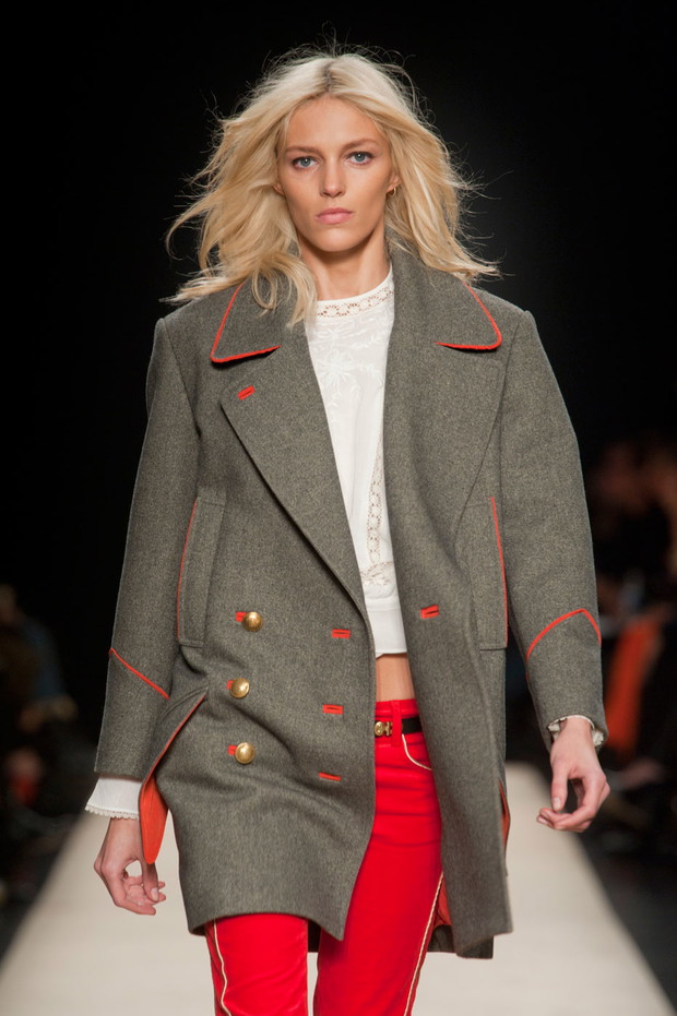 Isabel Marant jesień-zima 2012/2013