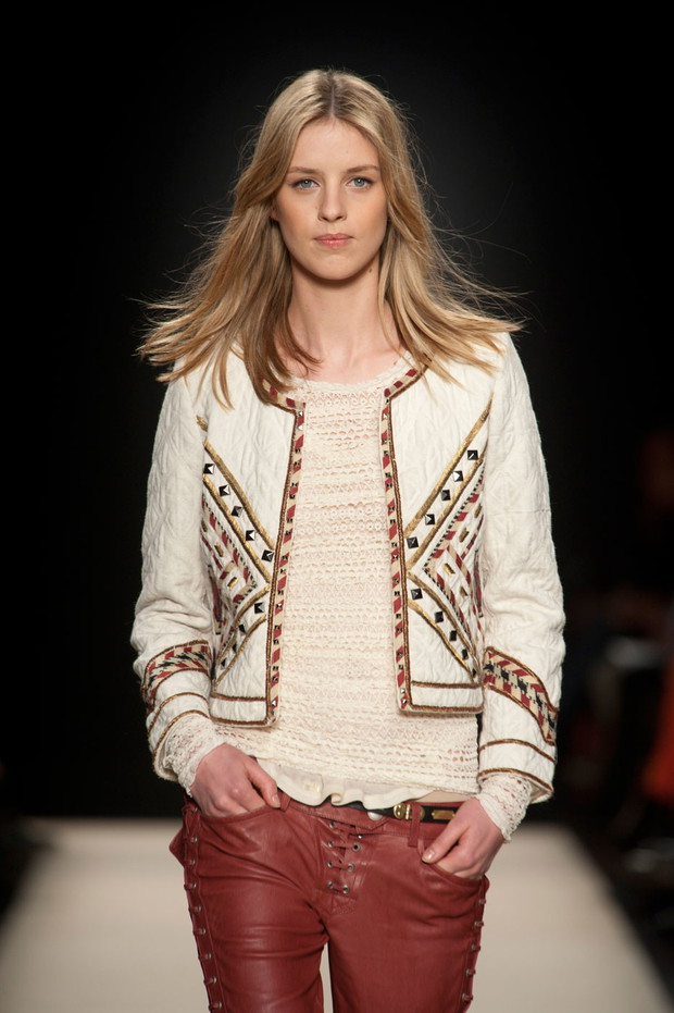 Isabel Marant jesień-zima 2012/2013