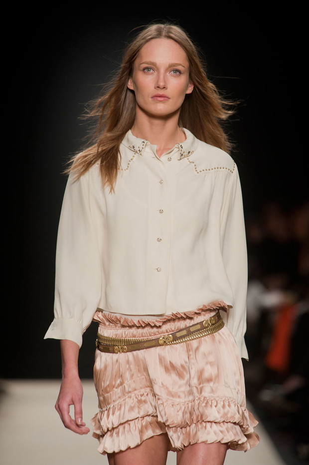 Isabel Marant jesień-zima 2012/2013