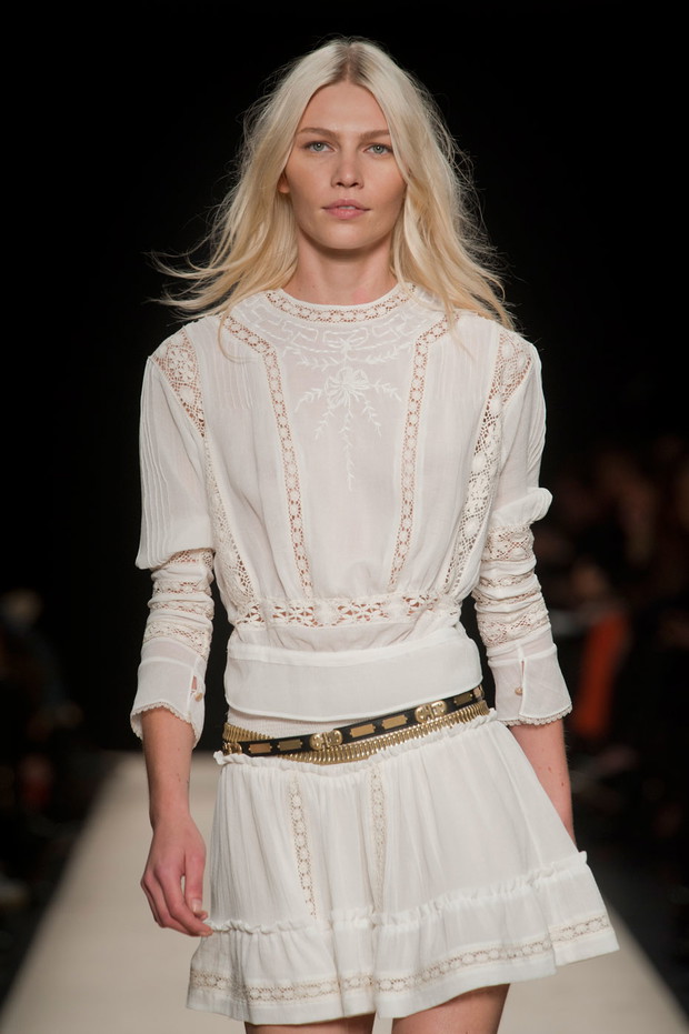 Isabel Marant jesień-zima 2012/2013