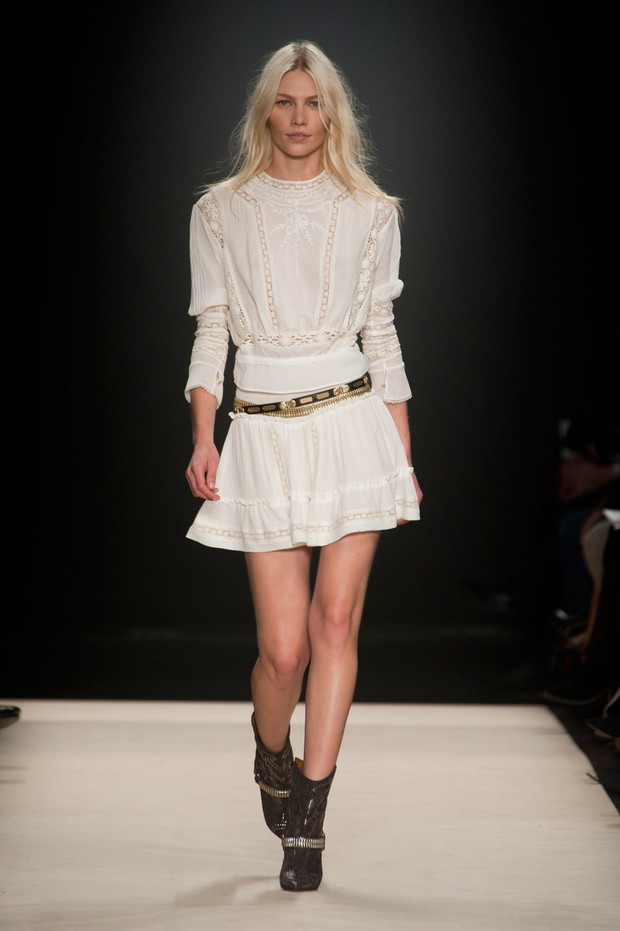 Isabel Marant jesień-zima 2012/2013
