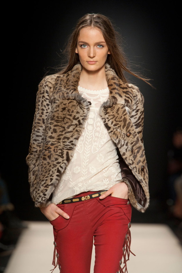 Isabel Marant jesień-zima 2012/2013