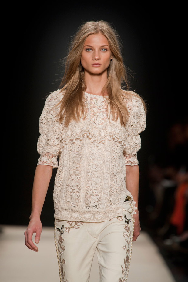 Isabel Marant jesień-zima 2012/2013