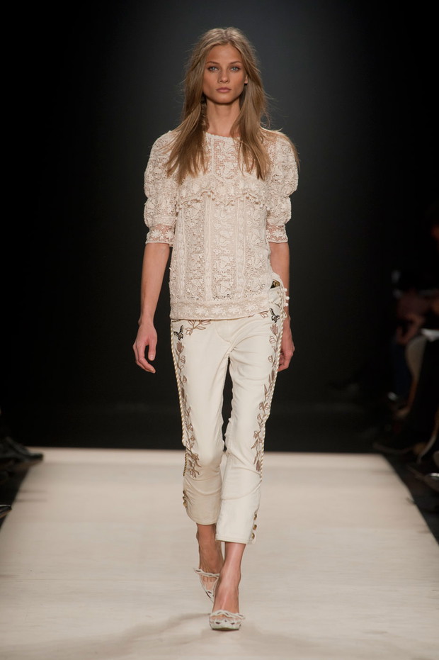 Isabel Marant jesień-zima 2012/2013